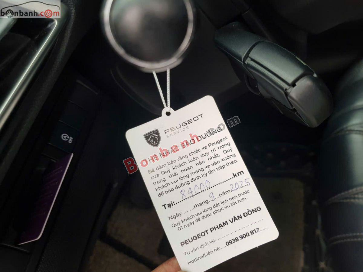 Bán ô tô Peugeot 3008 Allure 1.6 AT - 2020 - xe cũ