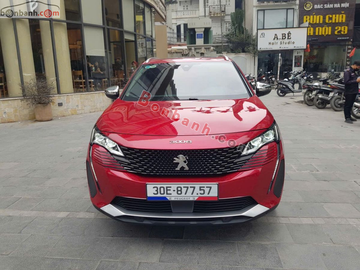 Bán ô tô Peugeot 3008 AL - 2022 - xe cũ