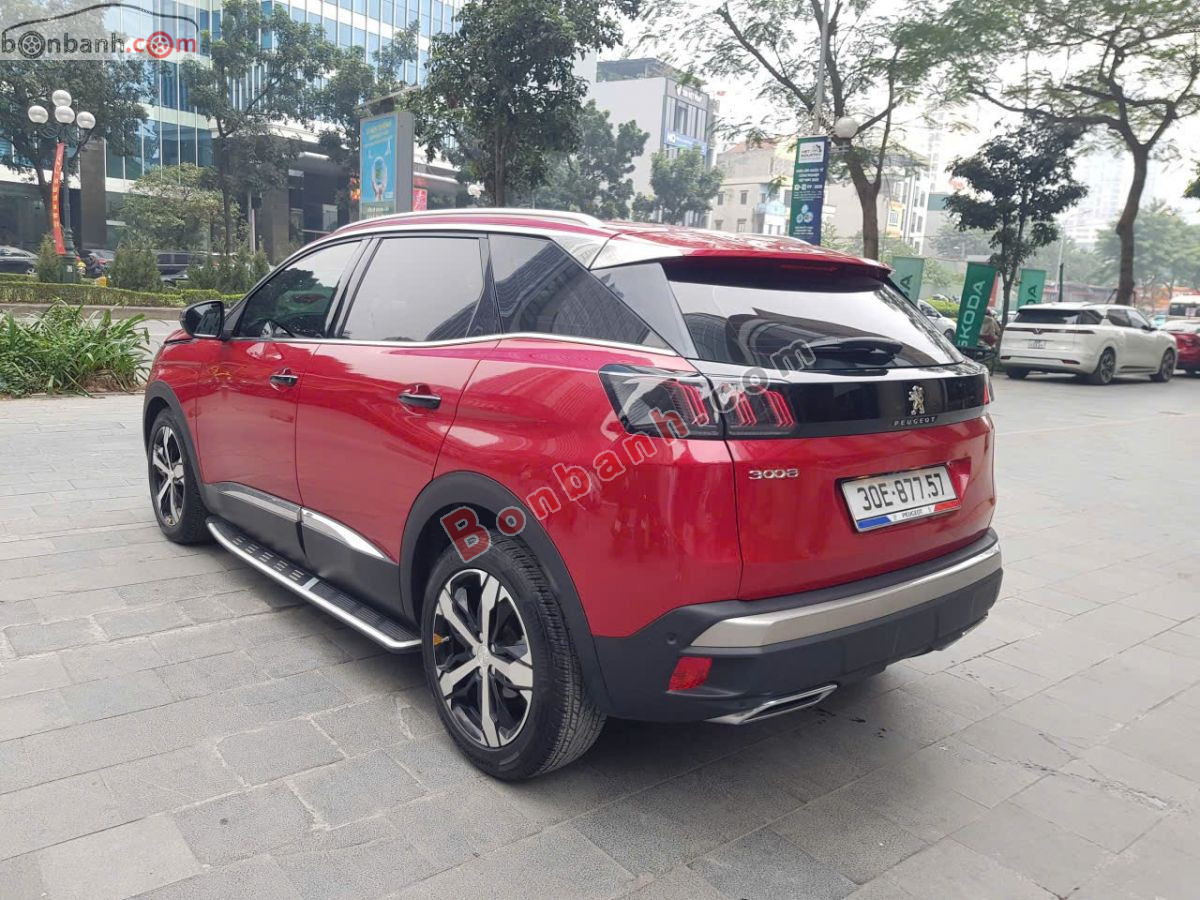 Bán ô tô Peugeot 3008 AL - 2022 - xe cũ