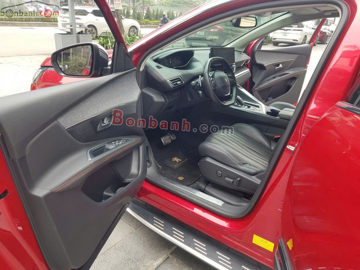 Bán ô tô Peugeot 3008 AL - 2022 - xe cũ