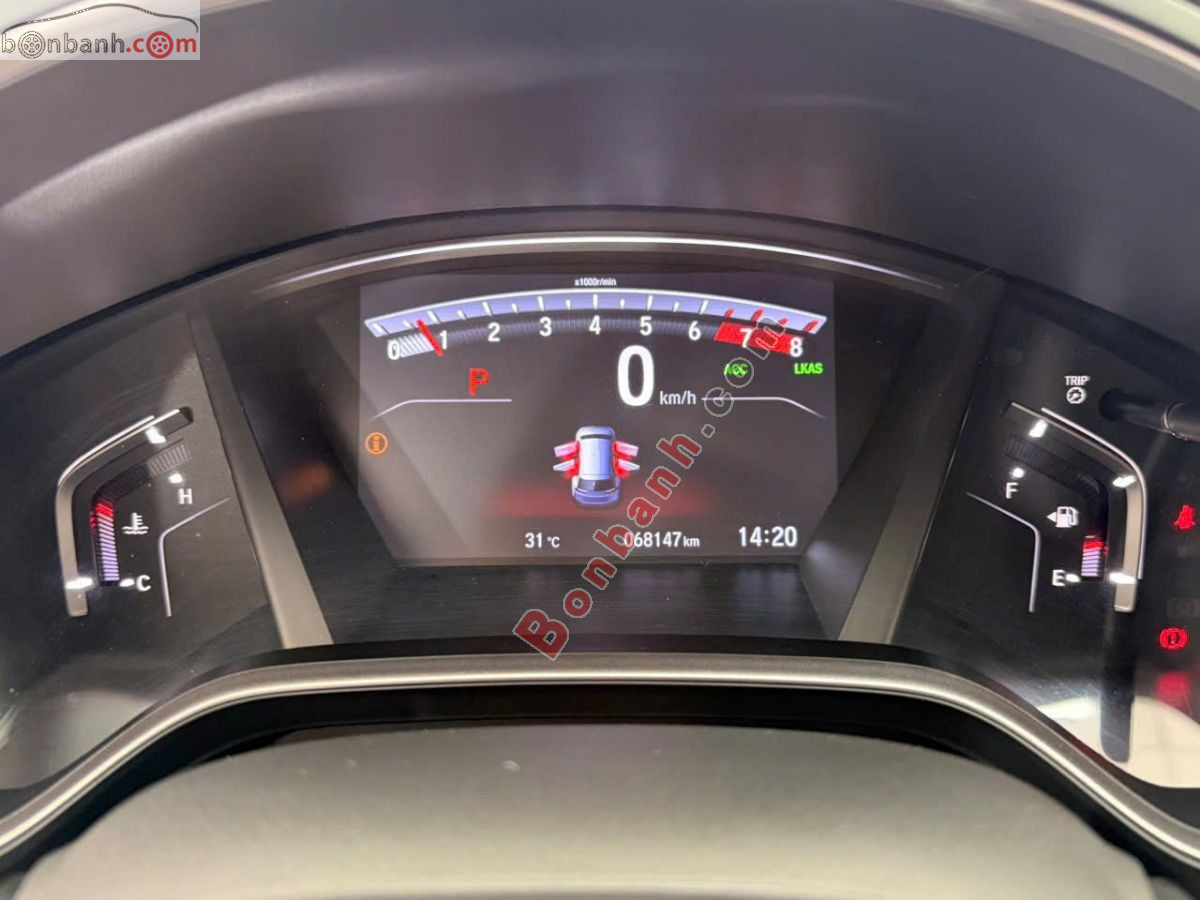 Bán ô tô Honda CRV L - 2020 - xe cũ