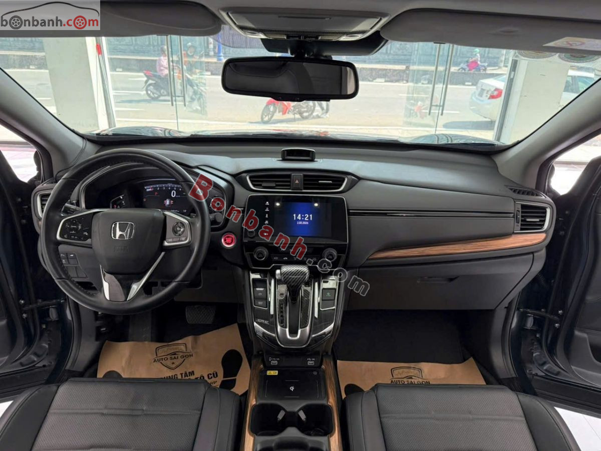 Bán ô tô Honda CRV L - 2020 - xe cũ