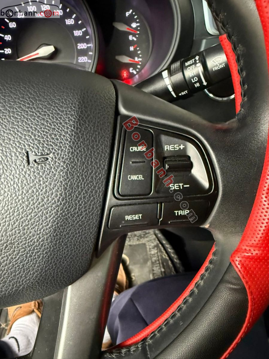 Bán ô tô Kia Rio 1.4 AT - 2016 - xe cũ