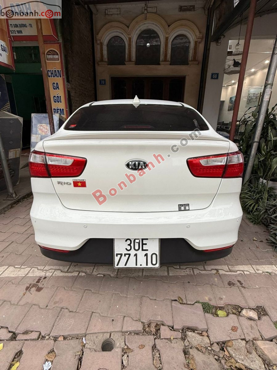 Bán ô tô Kia Rio 1.4 AT - 2016 - xe cũ