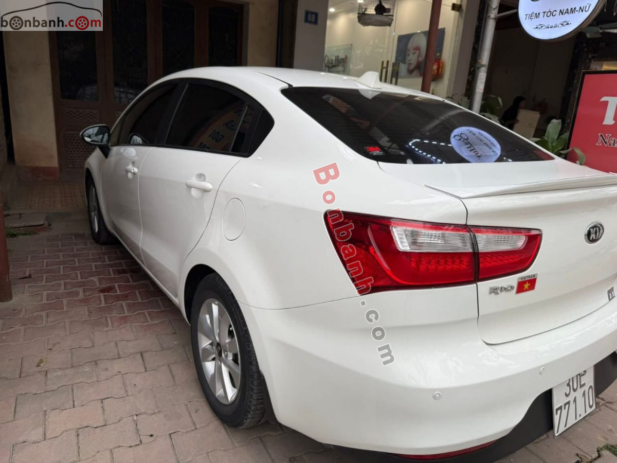 Bán ô tô Kia Rio 1.4 AT - 2016 - xe cũ