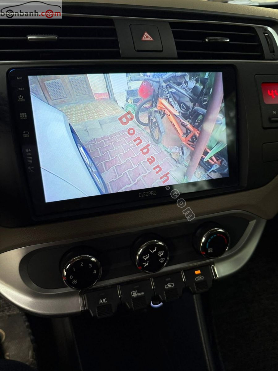 Bán ô tô Kia Rio 1.4 AT - 2016 - xe cũ