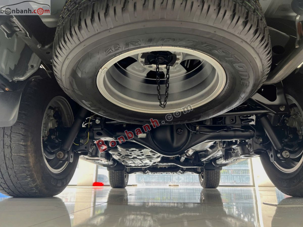 Bán ô tô Toyota Fortuner 2.4G 4x2 AT - 2021 - xe cũ