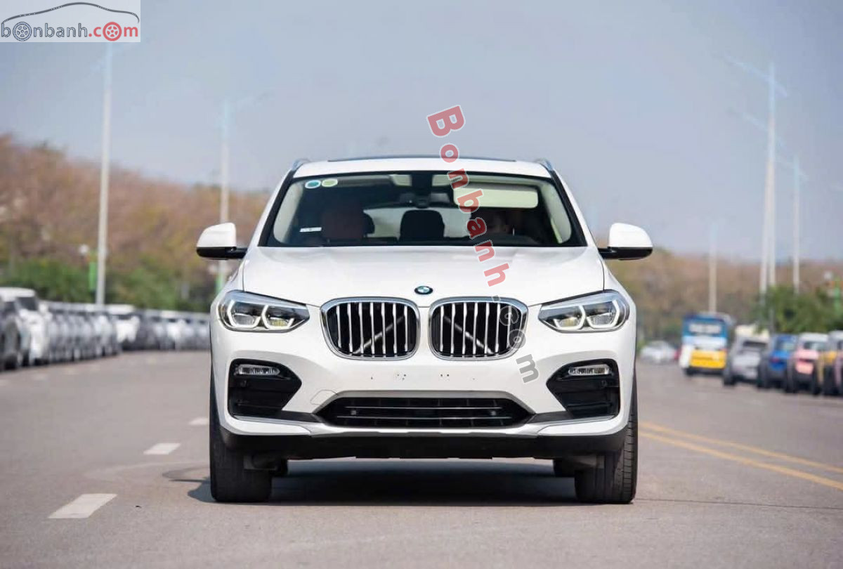 Bán ô tô BMW X4 xDrive20i - 2018 - xe cũ