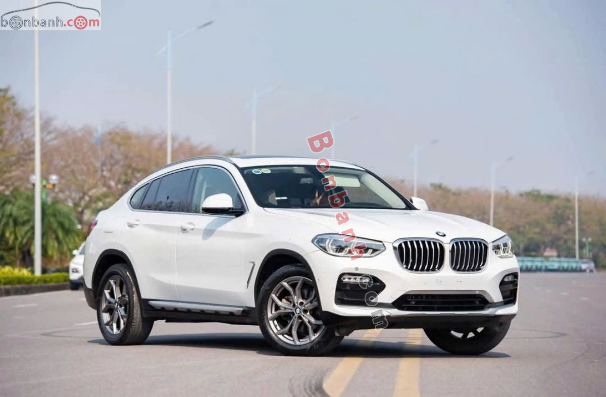 Bán ô tô BMW X4 xDrive20i - 2018 - xe cũ