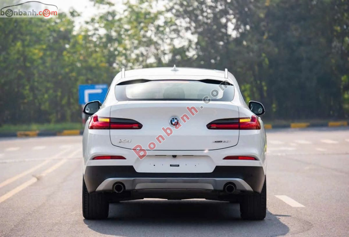 Bán ô tô BMW X4 xDrive20i - 2018 - xe cũ