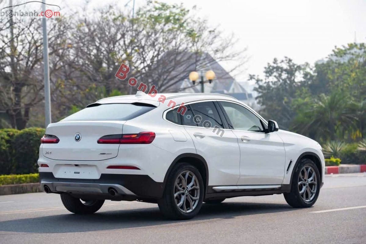 Bán ô tô BMW X4 xDrive20i - 2018 - xe cũ