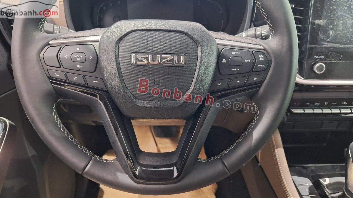 Bán ô tô Isuzu MU-X Premium 1.9 4X4 AT - 2025 - xe mới