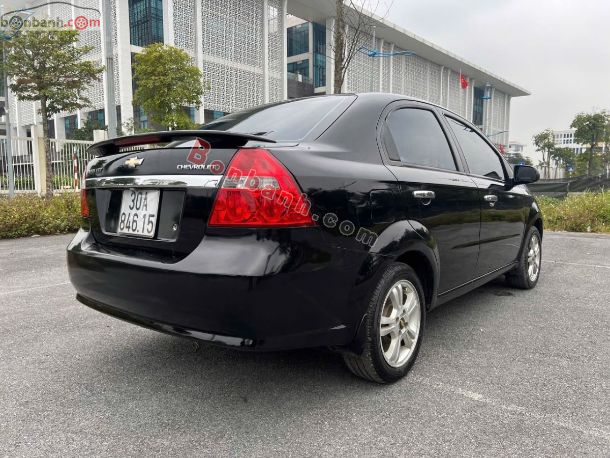 Bán ô tô Chevrolet Aveo LTZ 1.5 AT - 2016 - xe cũ