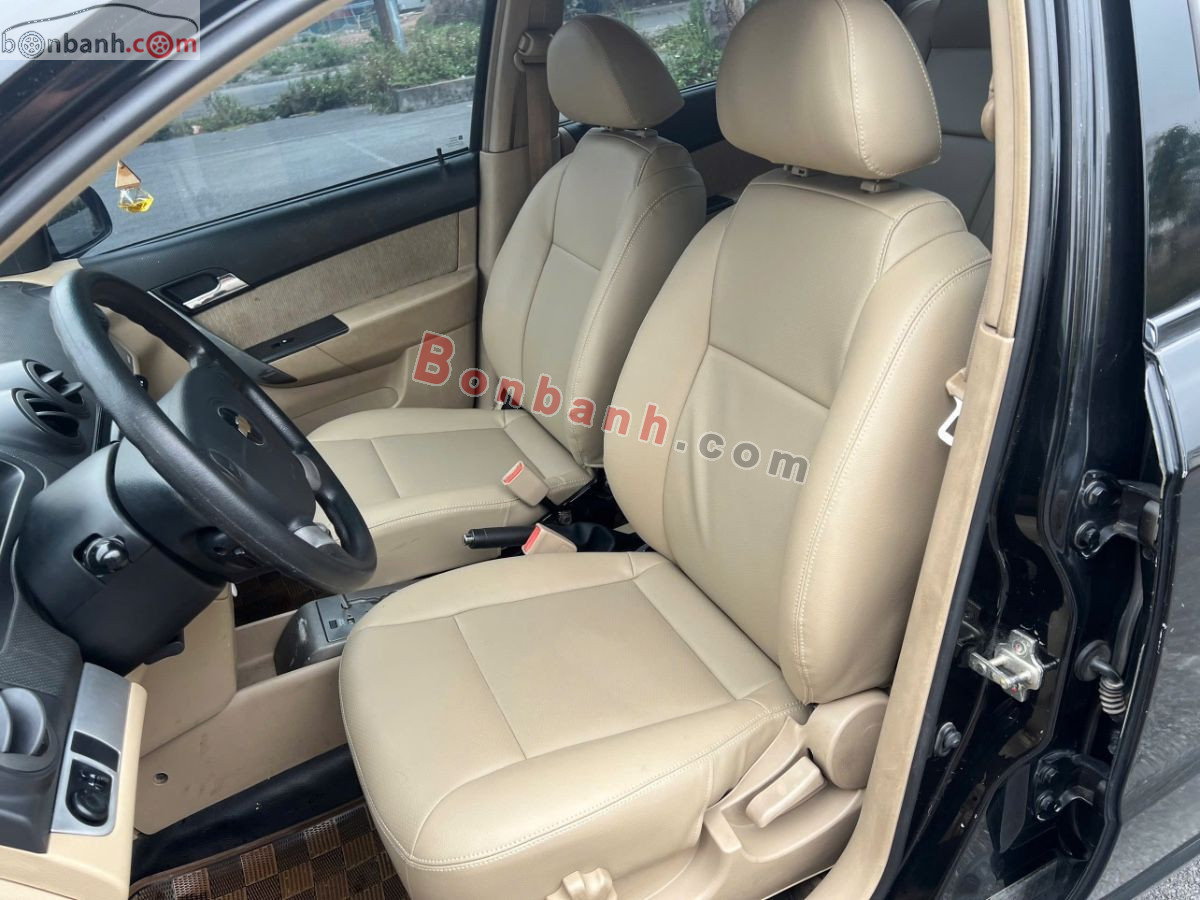 Bán ô tô Chevrolet Aveo LTZ 1.5 AT - 2016 - xe cũ