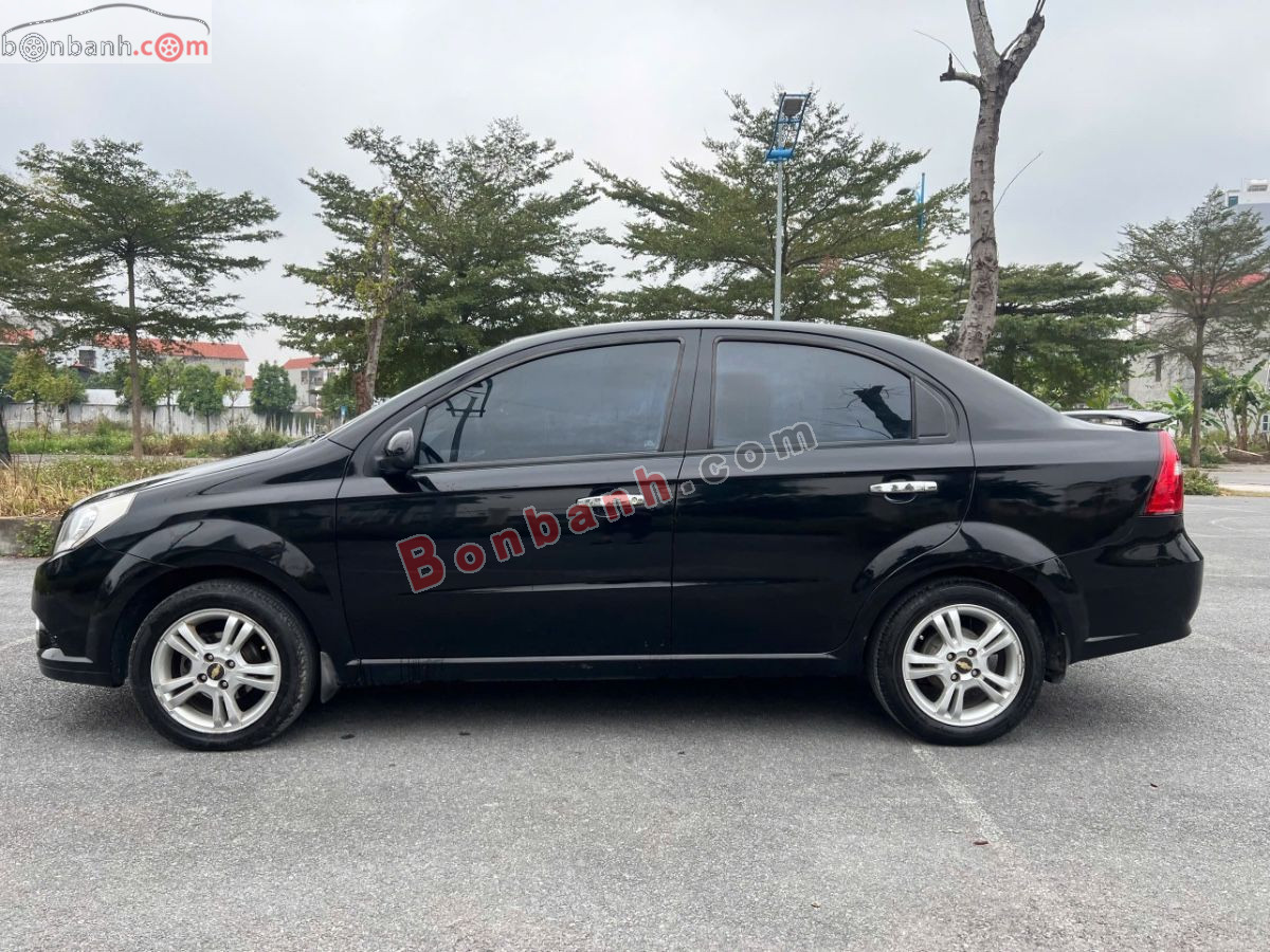 Bán ô tô Chevrolet Aveo LTZ 1.5 AT - 2016 - xe cũ