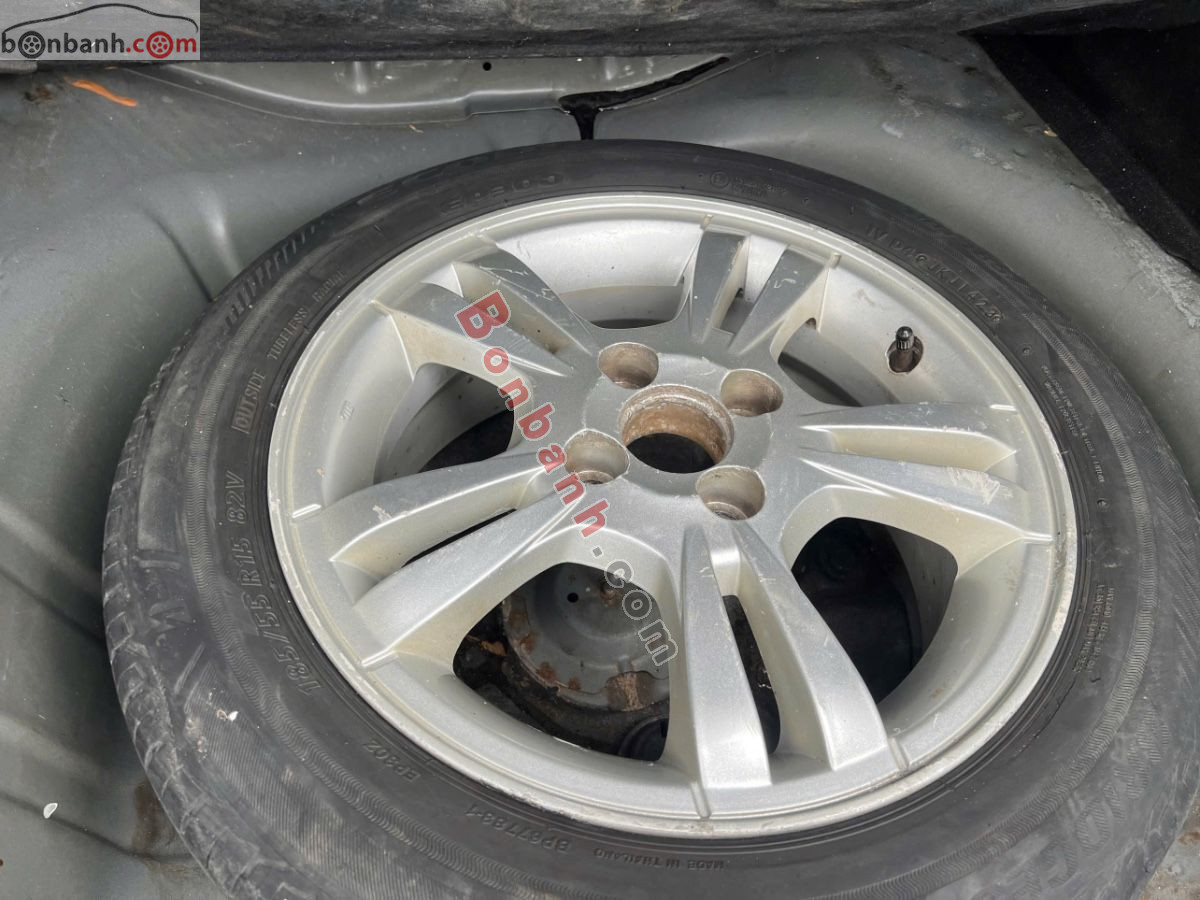 Bán ô tô Chevrolet Aveo LTZ 1.5 AT - 2016 - xe cũ