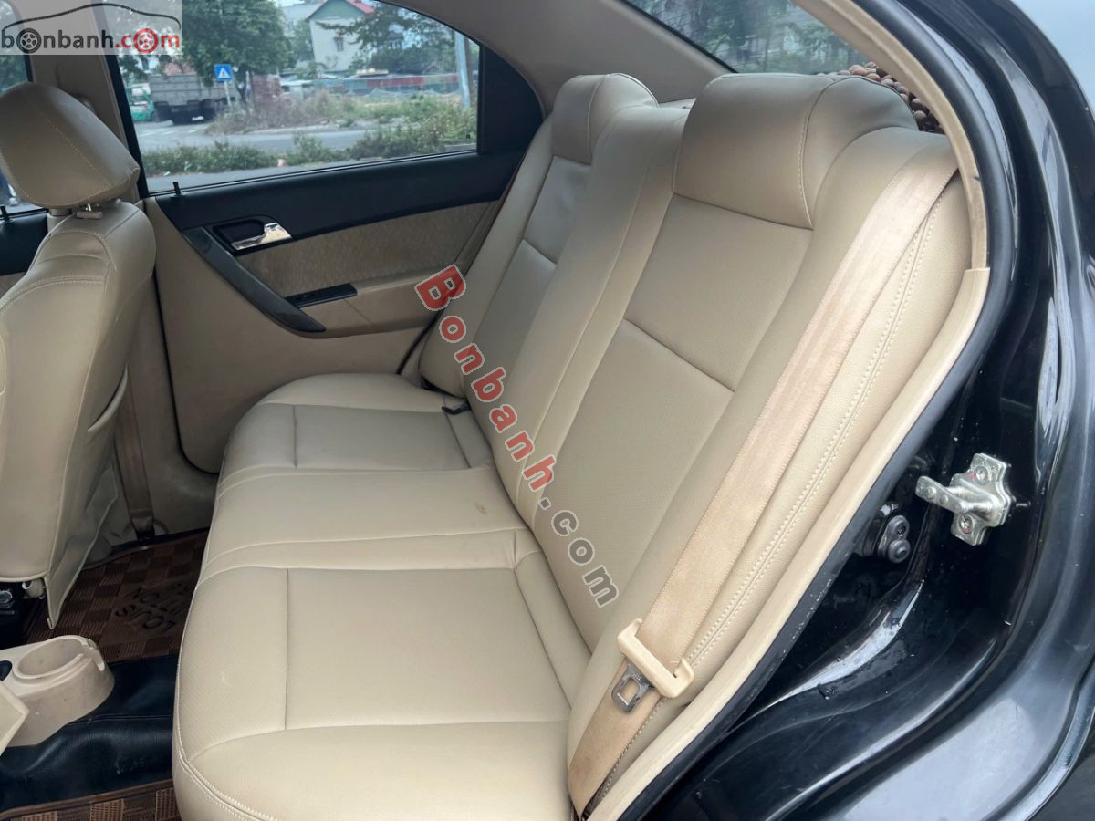 Bán ô tô Chevrolet Aveo LTZ 1.5 AT - 2016 - xe cũ