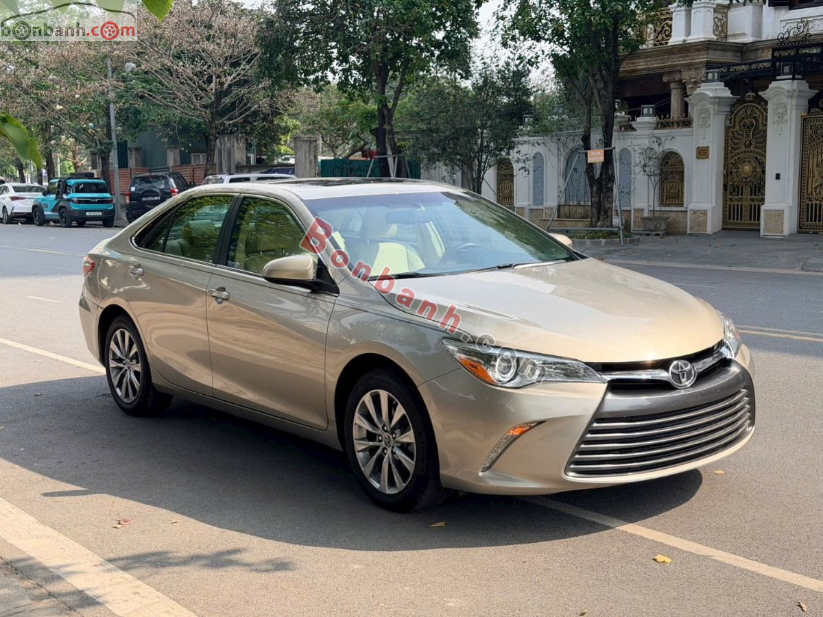 Bán ô tô Toyota Camry XLE 2.5 AT - 2015 - xe cũ