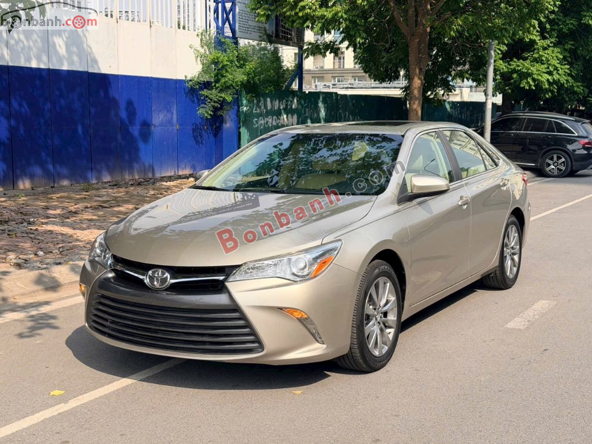 Bán ô tô Toyota Camry XLE 2.5 AT - 2015 - xe cũ