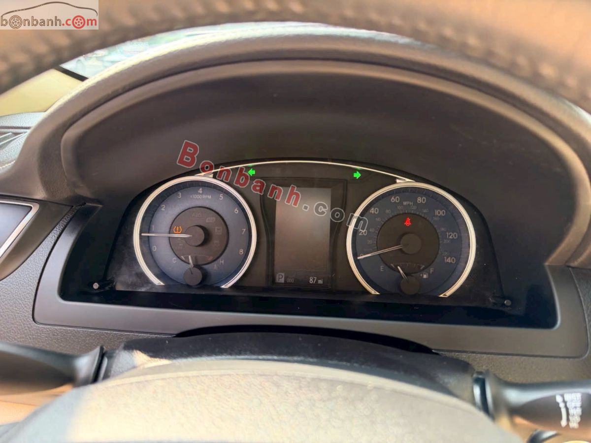 Bán ô tô Toyota Camry XLE 2.5 AT - 2015 - xe cũ