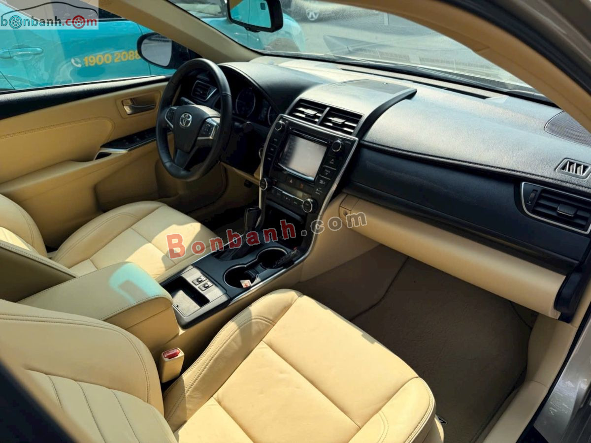 Bán ô tô Toyota Camry XLE 2.5 AT - 2015 - xe cũ