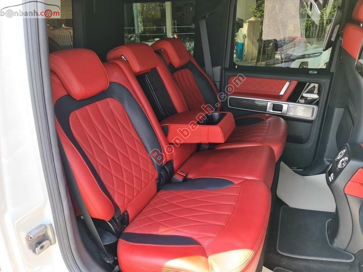 Bán ô tô Mercedes Benz G class G63 AMG - 2021 - xe cũ