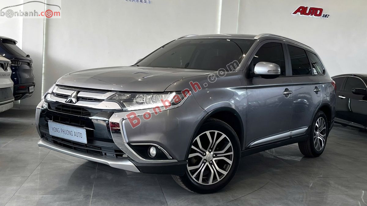 Bán ô tô Mitsubishi Outlander 2.0 CVT - 2019 - xe cũ