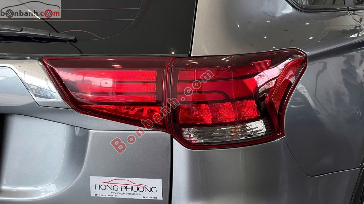 Bán ô tô Mitsubishi Outlander 2.0 CVT - 2019 - xe cũ