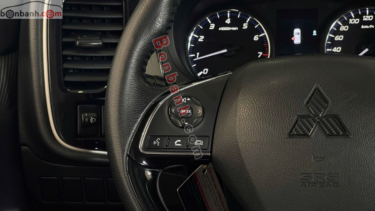 Bán ô tô Mitsubishi Outlander 2.0 CVT - 2019 - xe cũ