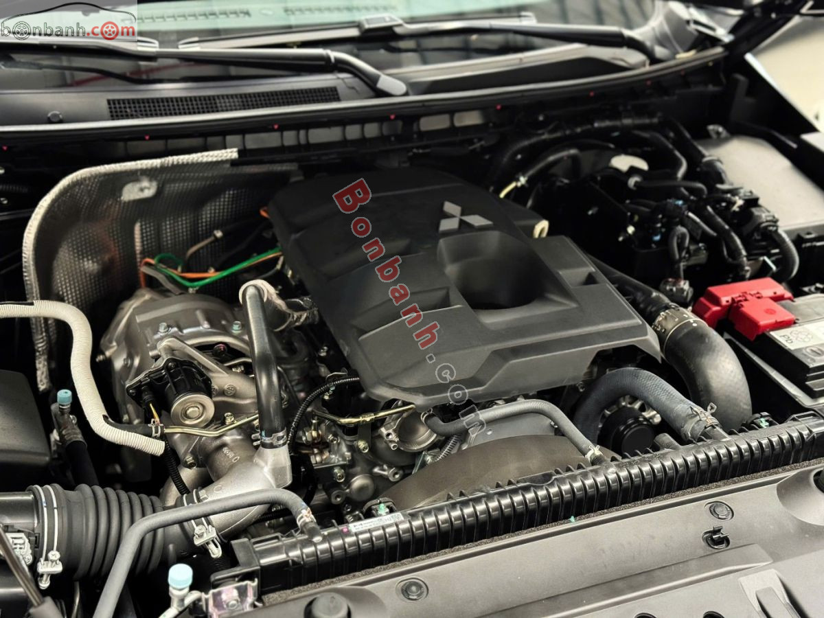 Bán ô tô Mitsubishi Triton GLX 2WD AT - 2026 - xe mới