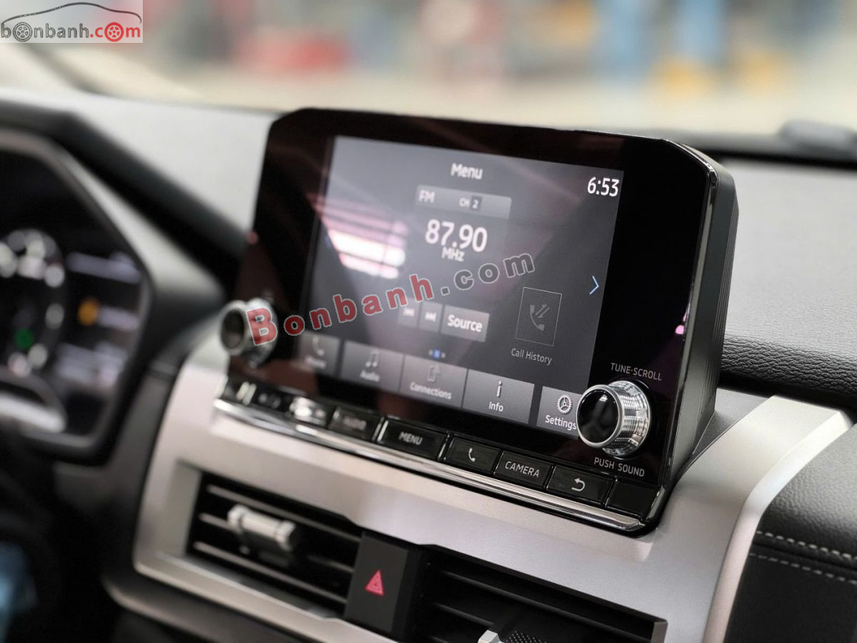 Bán ô tô Mitsubishi Triton GLX 2WD AT - 2026 - xe mới