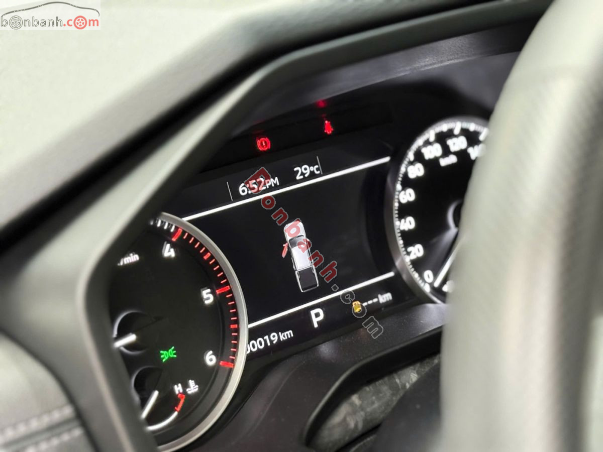 Bán ô tô Mitsubishi Triton GLX 2WD AT - 2026 - xe mới