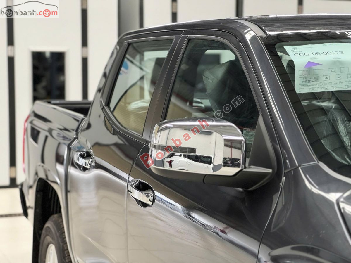 Bán ô tô Mitsubishi Triton GLX 2WD AT - 2026 - xe mới