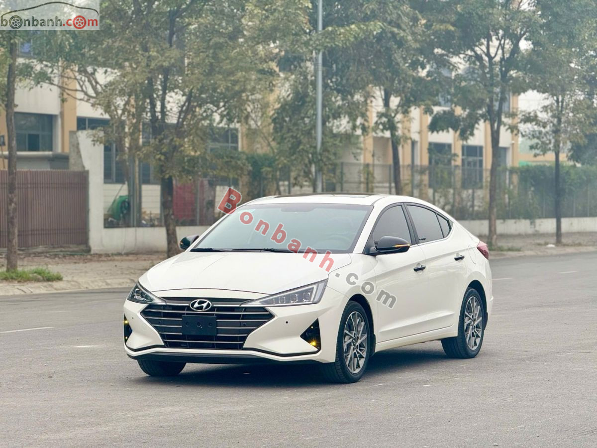 Bán ô tô Hyundai Elantra 2.0 AT - 2022 - xe cũ