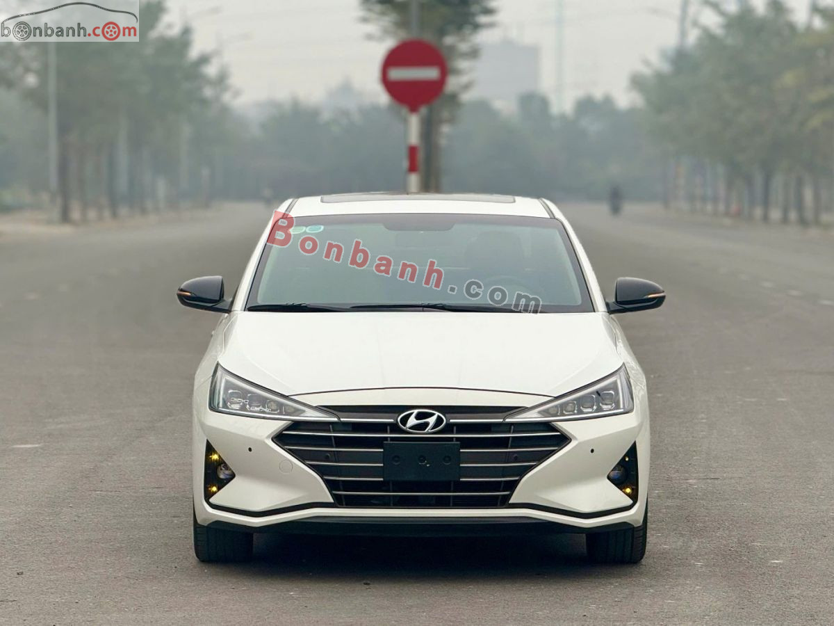 Bán ô tô Hyundai Elantra 2.0 AT - 2022 - xe cũ