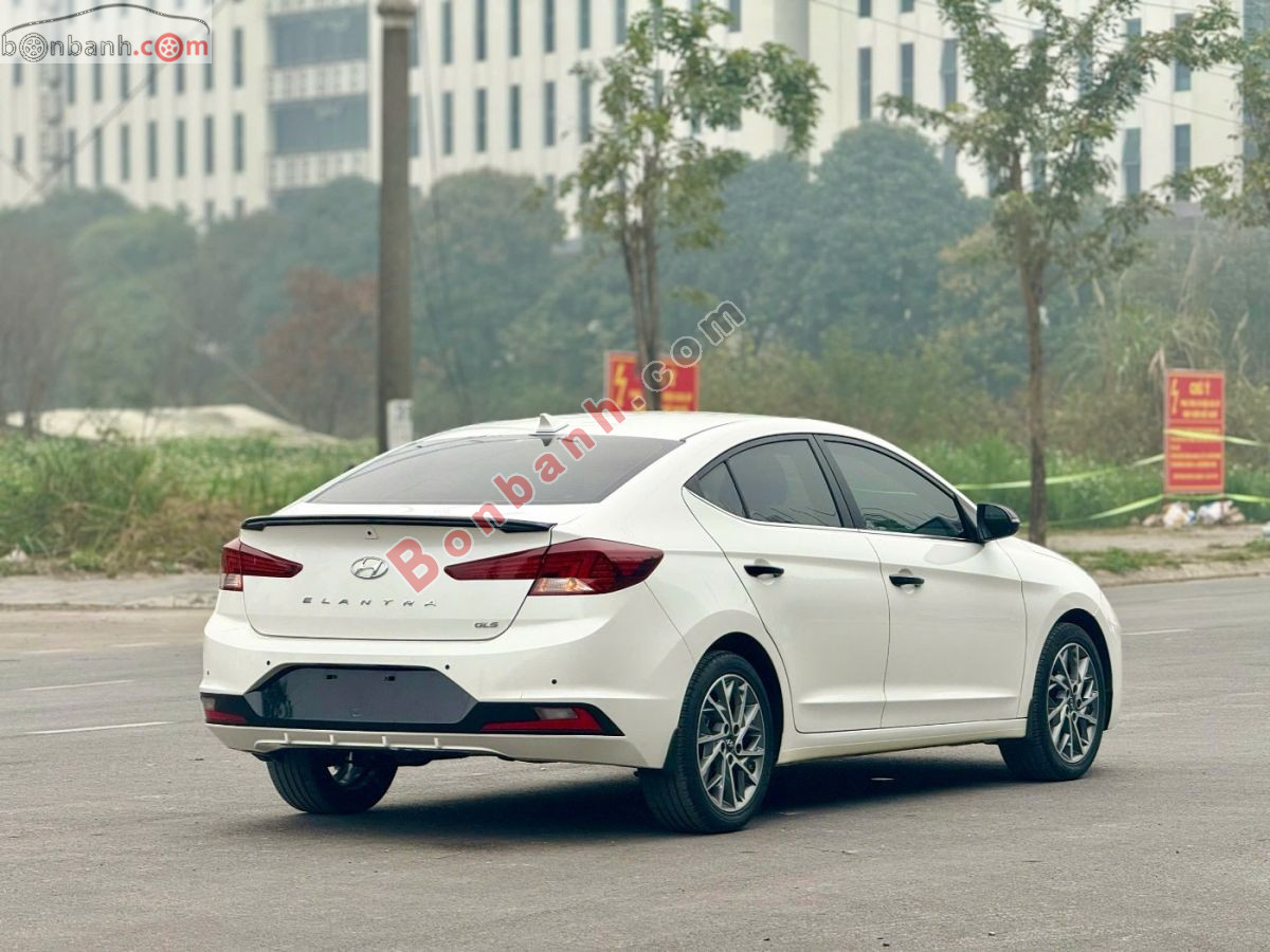 Bán ô tô Hyundai Elantra 2.0 AT - 2022 - xe cũ