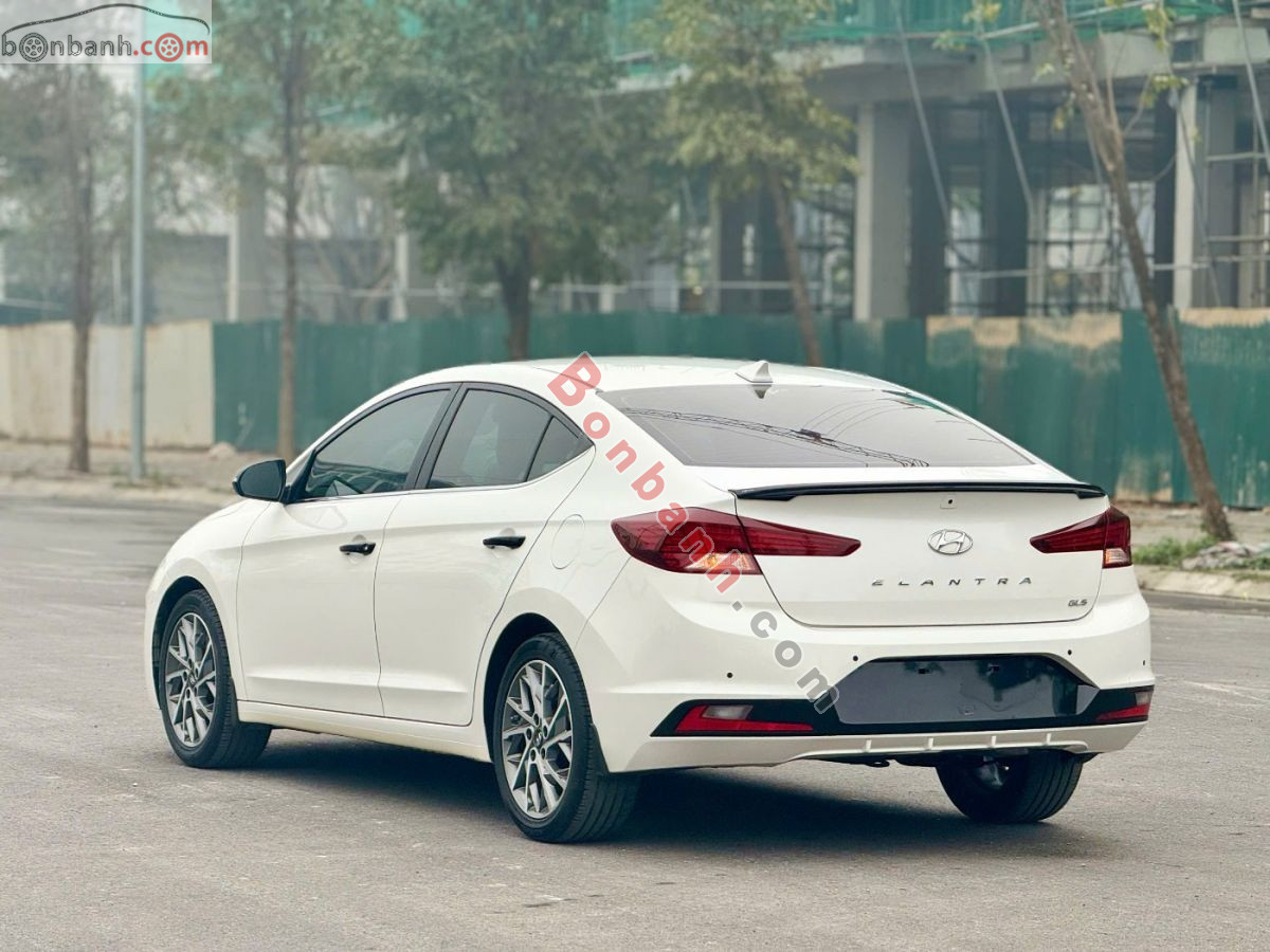 Bán ô tô Hyundai Elantra 2.0 AT - 2022 - xe cũ