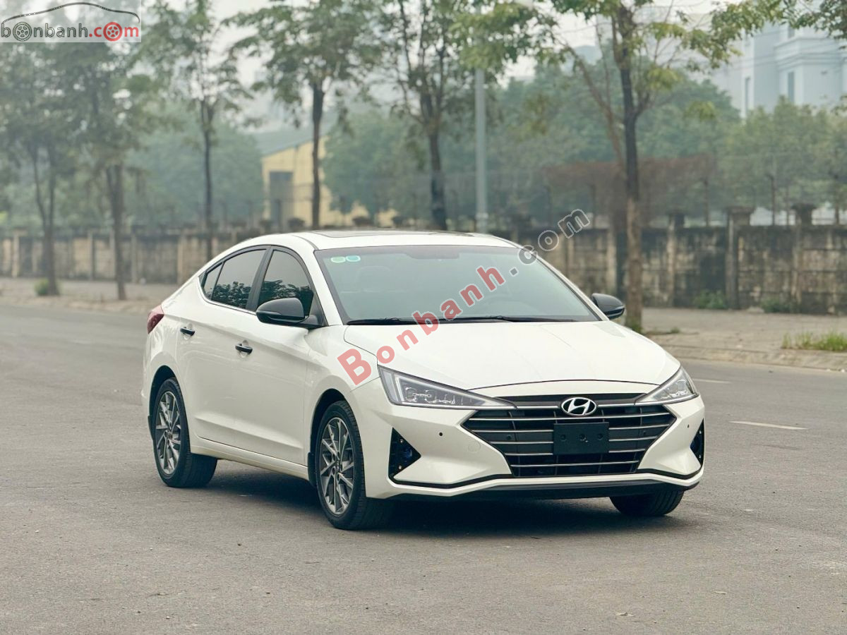 Bán ô tô Hyundai Elantra 2.0 AT - 2022 - xe cũ