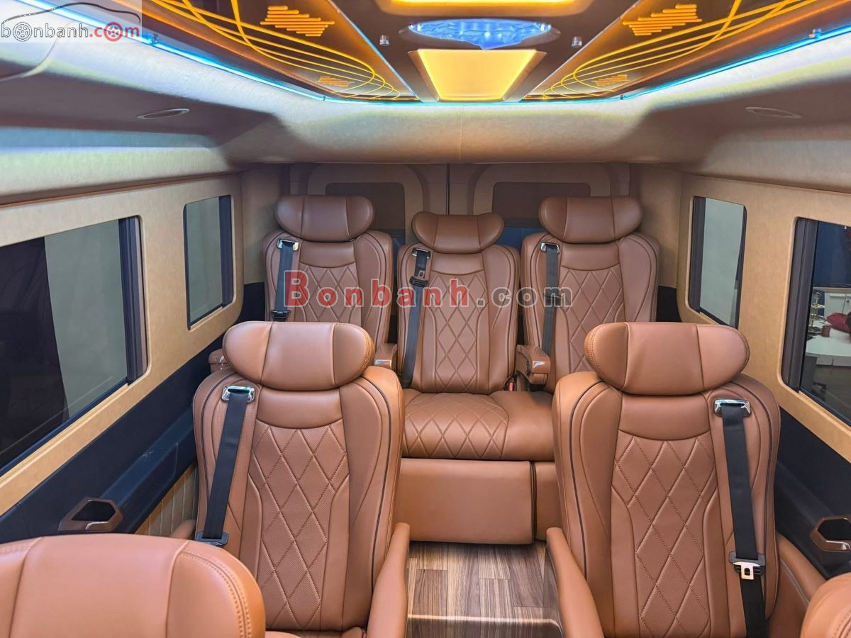 Bán ô tô Ford Transit Limousine 10S - 2025 - xe mới