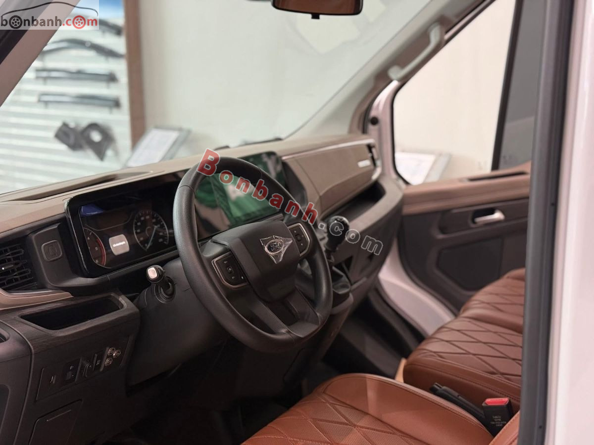Bán ô tô Ford Transit Limousine 10S - 2025 - xe mới