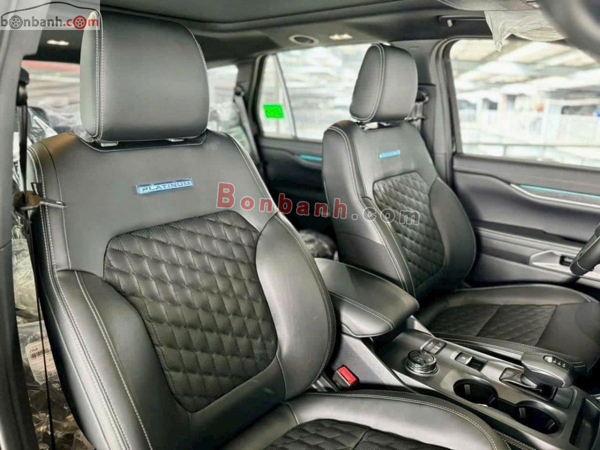 Bán ô tô Ford Everest Platinum 2.0L 4x4 AT - 2026 - xe mới