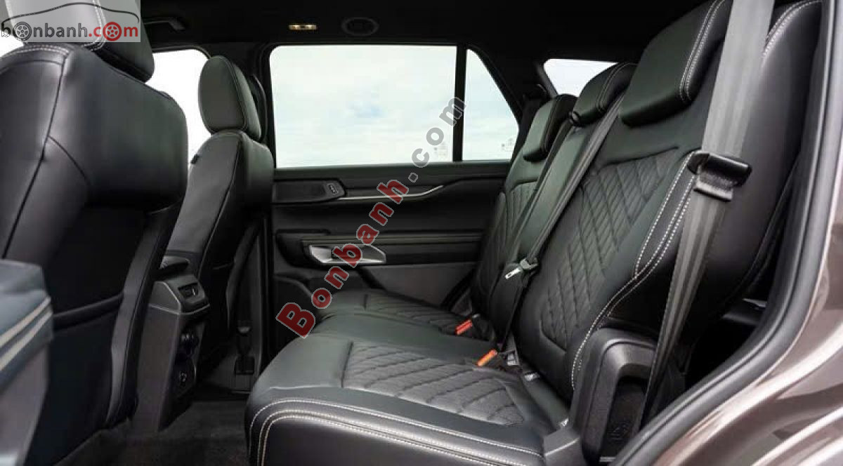 Bán ô tô Ford Everest Platinum 2.0L 4x4 AT - 2026 - xe mới