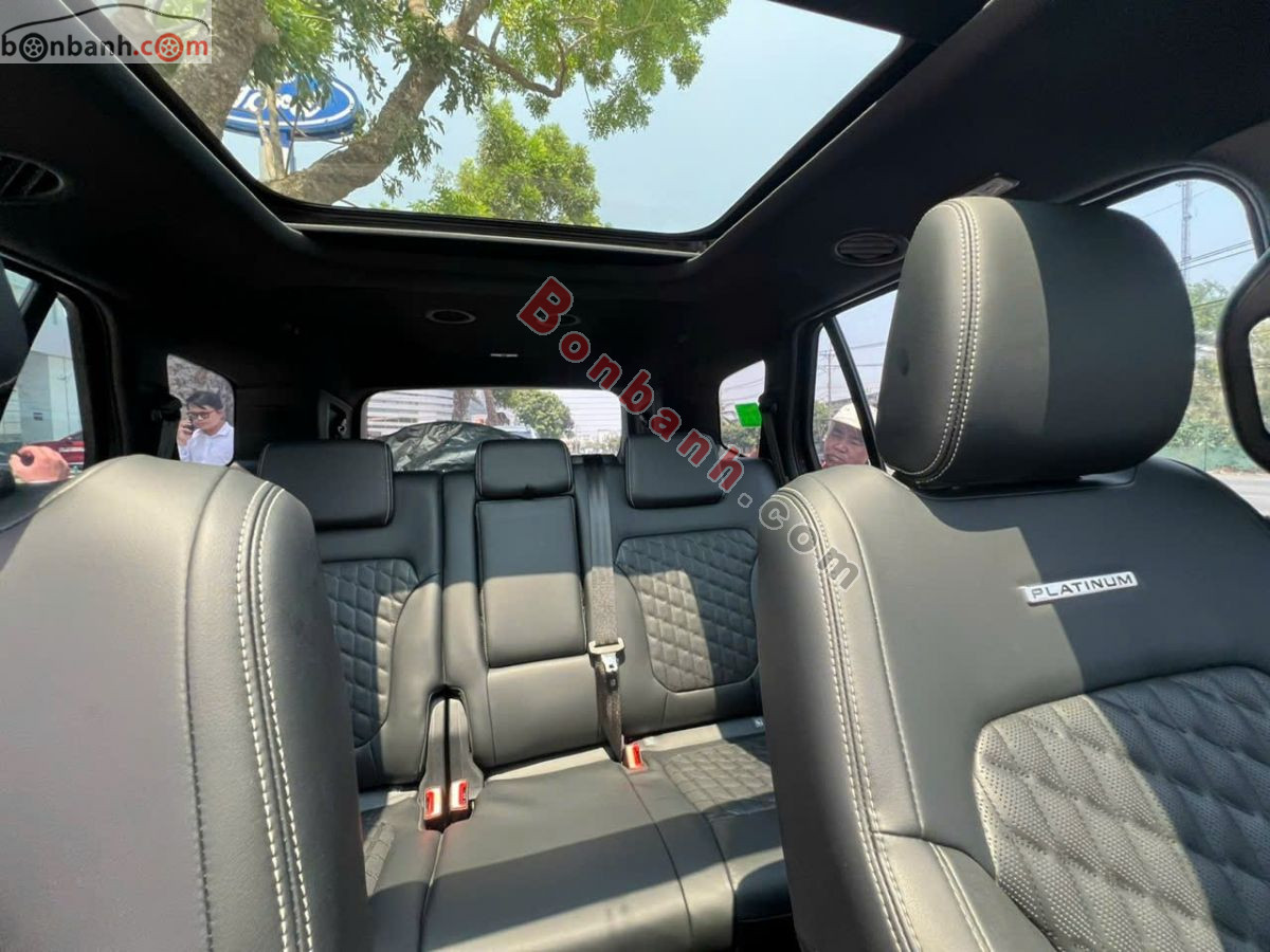 Bán ô tô Ford Everest Platinum 2.0L 4x4 AT - 2026 - xe mới