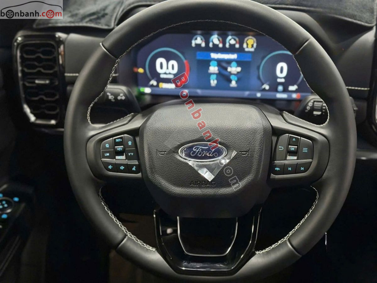 Bán ô tô Ford Everest Platinum 2.0L 4x4 AT - 2026 - xe mới