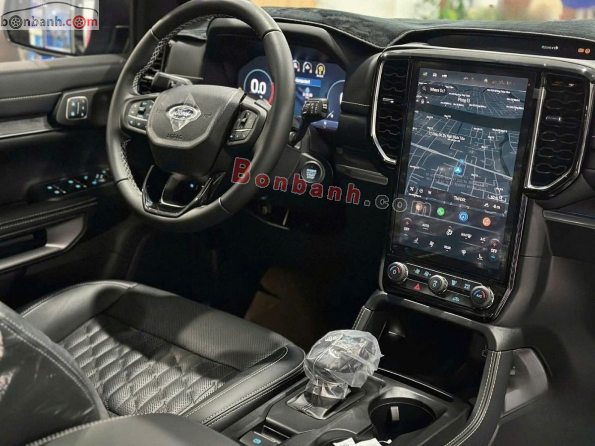 Bán ô tô Ford Everest Platinum 2.0L 4x4 AT - 2026 - xe mới