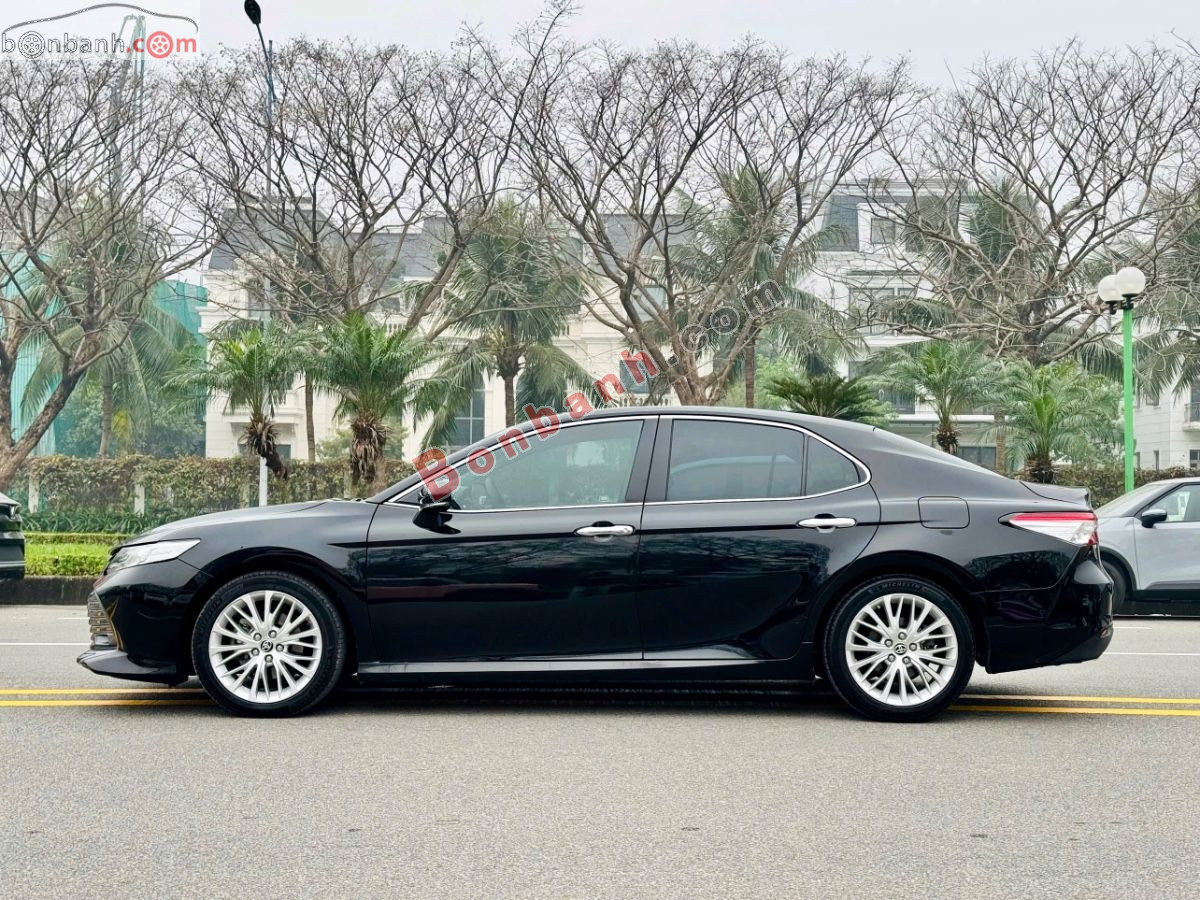 Bán ô tô Toyota Camry 2.5Q - 2020 - xe cũ