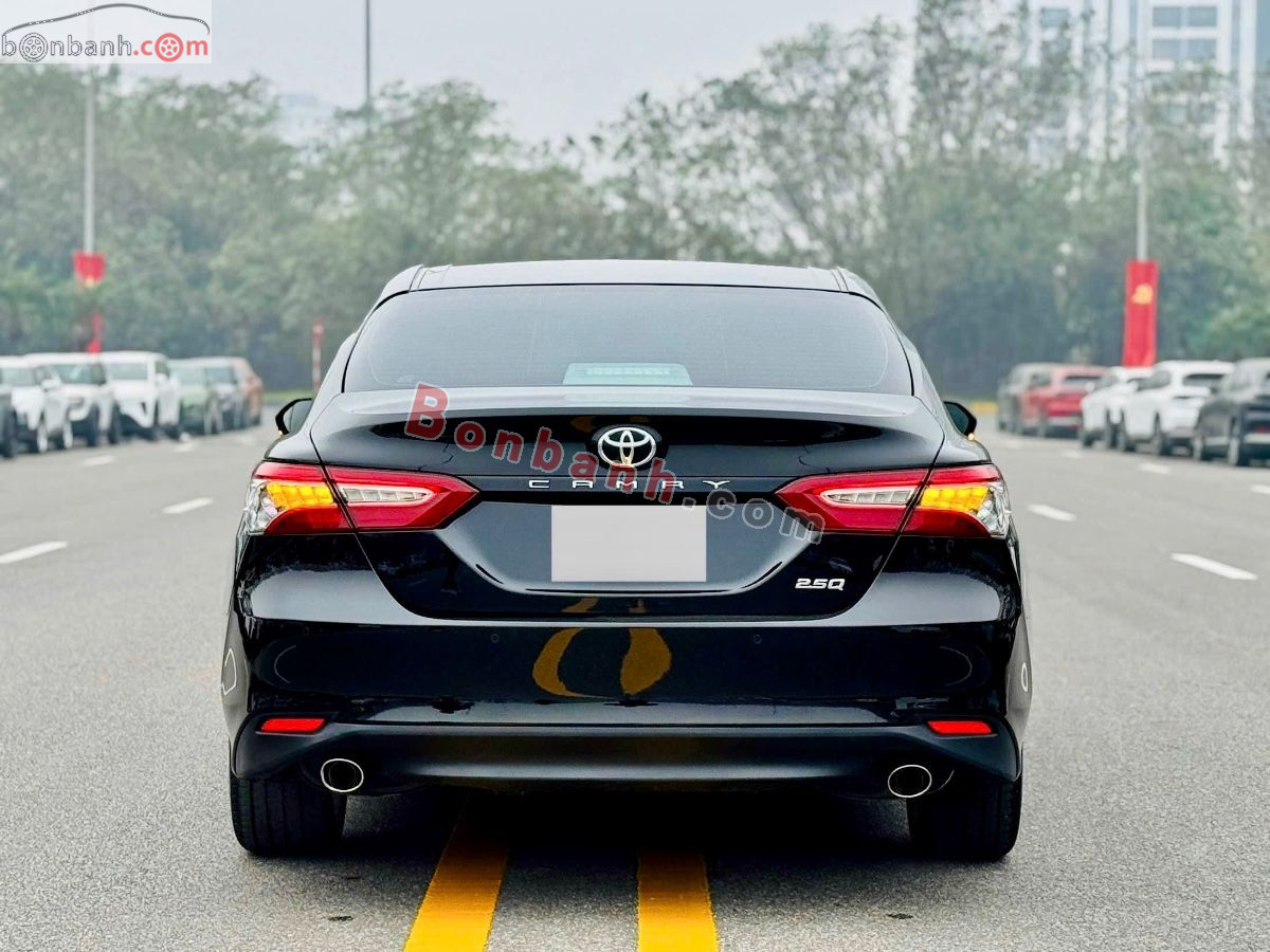 Bán ô tô Toyota Camry 2.5Q - 2020 - xe cũ