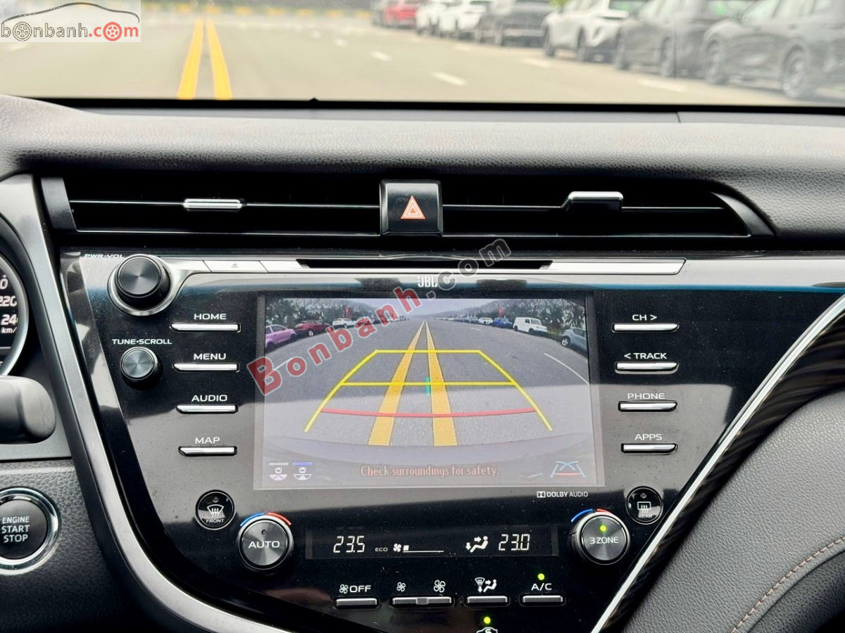 Bán ô tô Toyota Camry 2.5Q - 2020 - xe cũ