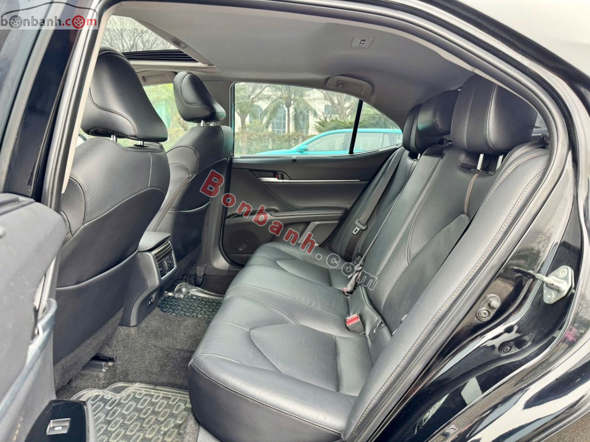 Bán ô tô Toyota Camry 2.5Q - 2020 - xe cũ
