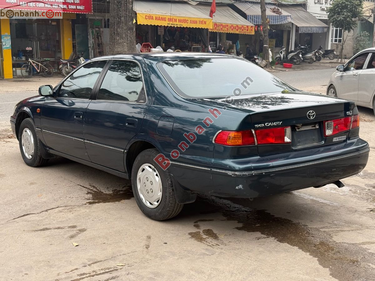 Bán ô tô Toyota Camry GLi 2.2 - 2001 - xe cũ